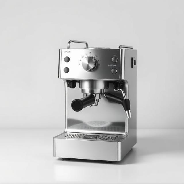 Barista Elite Stainless Steel Espresso Machine